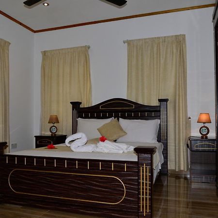 Chez Antoine Apartments Grand Anse  Exterior foto