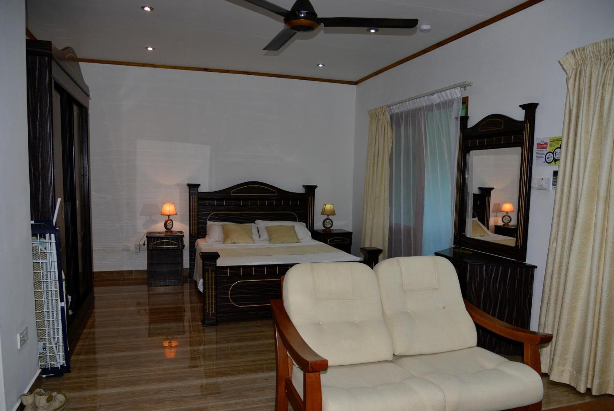Chez Antoine Apartments Grand Anse  Exterior foto