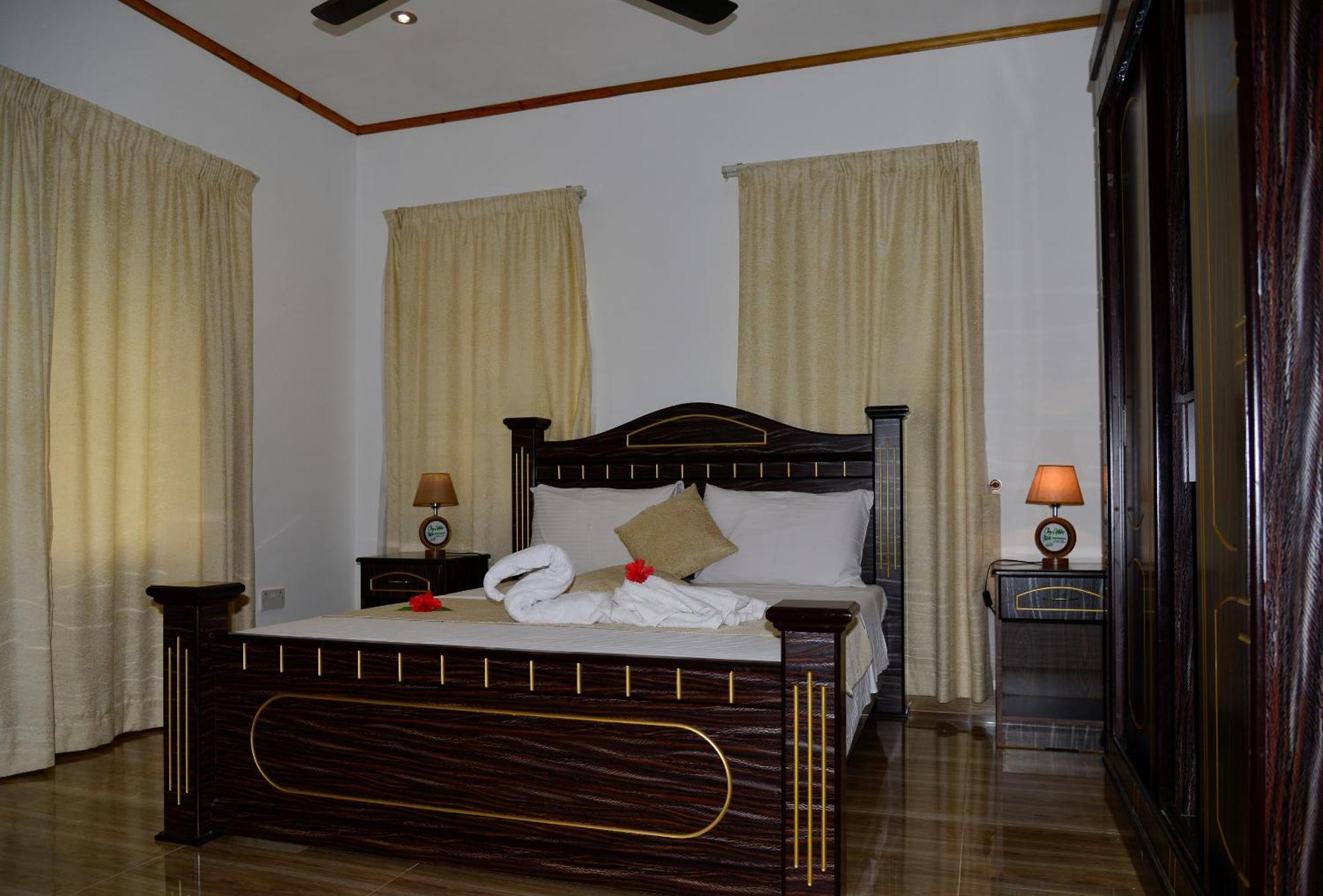 Chez Antoine Apartments Grand Anse  Exterior foto