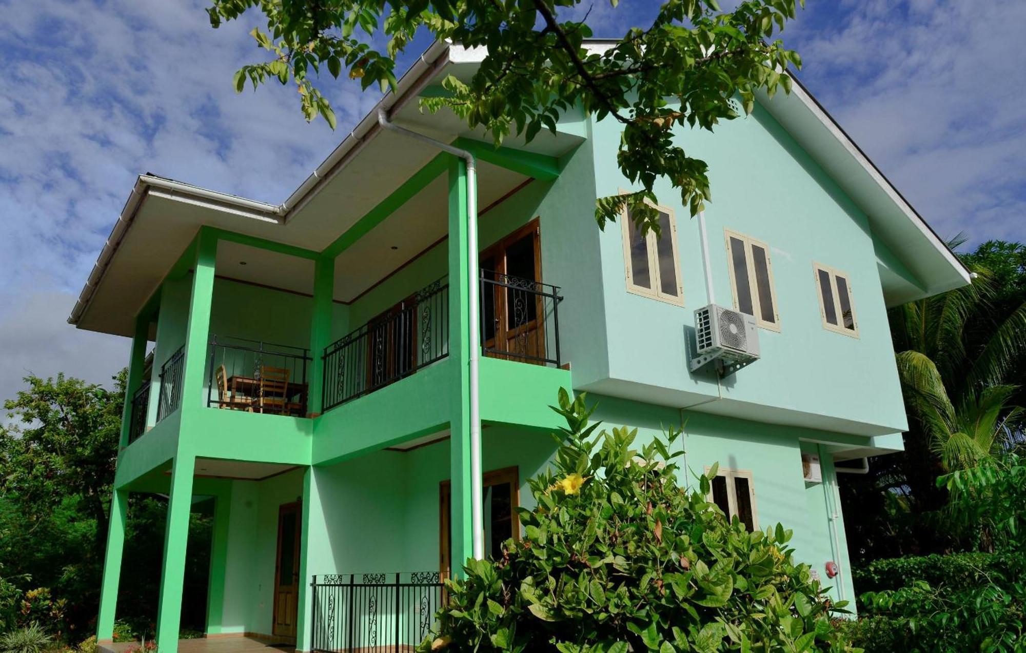 Chez Antoine Apartments Grand Anse  Exterior foto