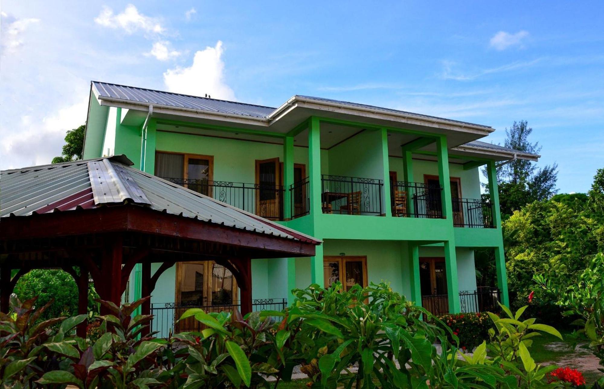 Chez Antoine Apartments Grand Anse  Exterior foto