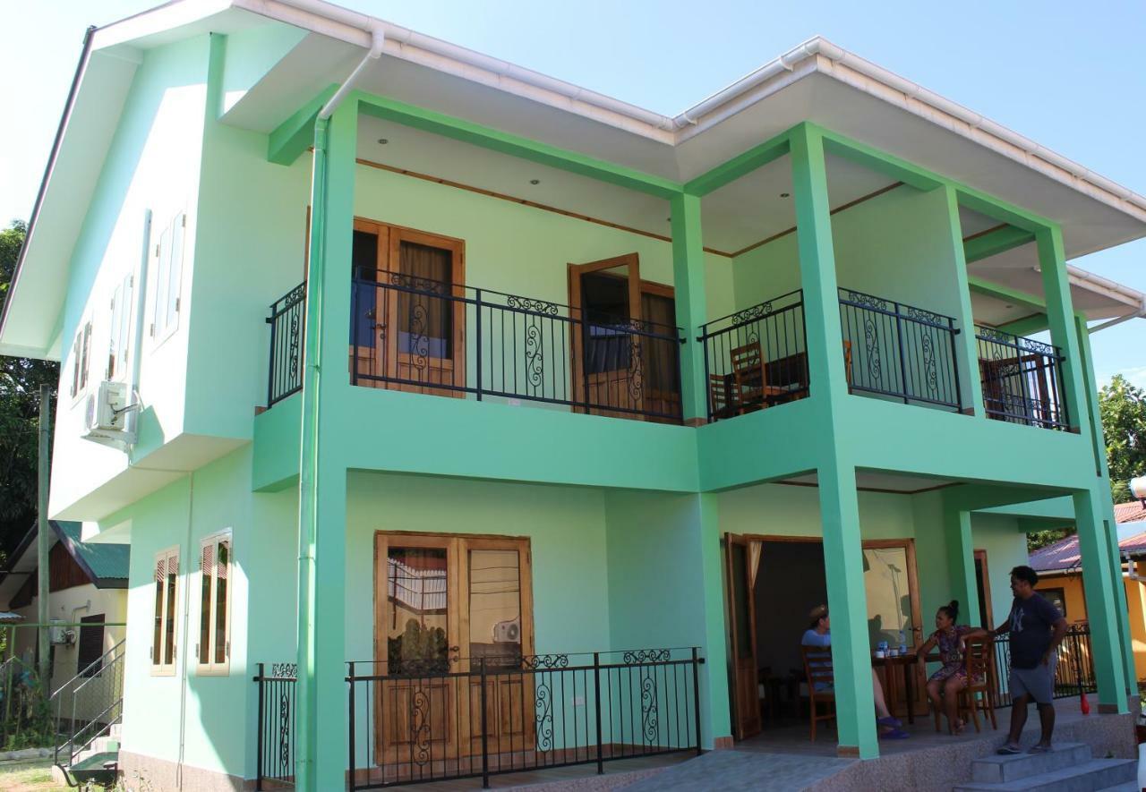 Chez Antoine Apartments Grand Anse  Exterior foto