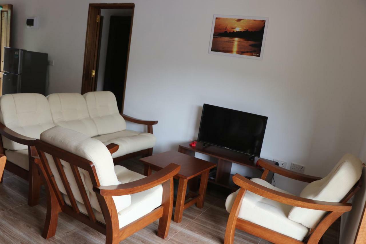 Chez Antoine Apartments Grand Anse  Exterior foto